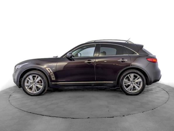 Infiniti QX70 с пробегом 2016 года, цена 3 200 000 рублей, 95632 км, внедорожник, Автокод Объявления