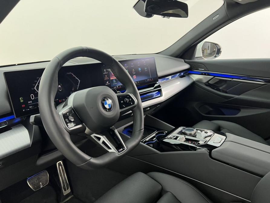 BMW 5 серии VIII (G60/G61/G68) Москва  - изображение 8