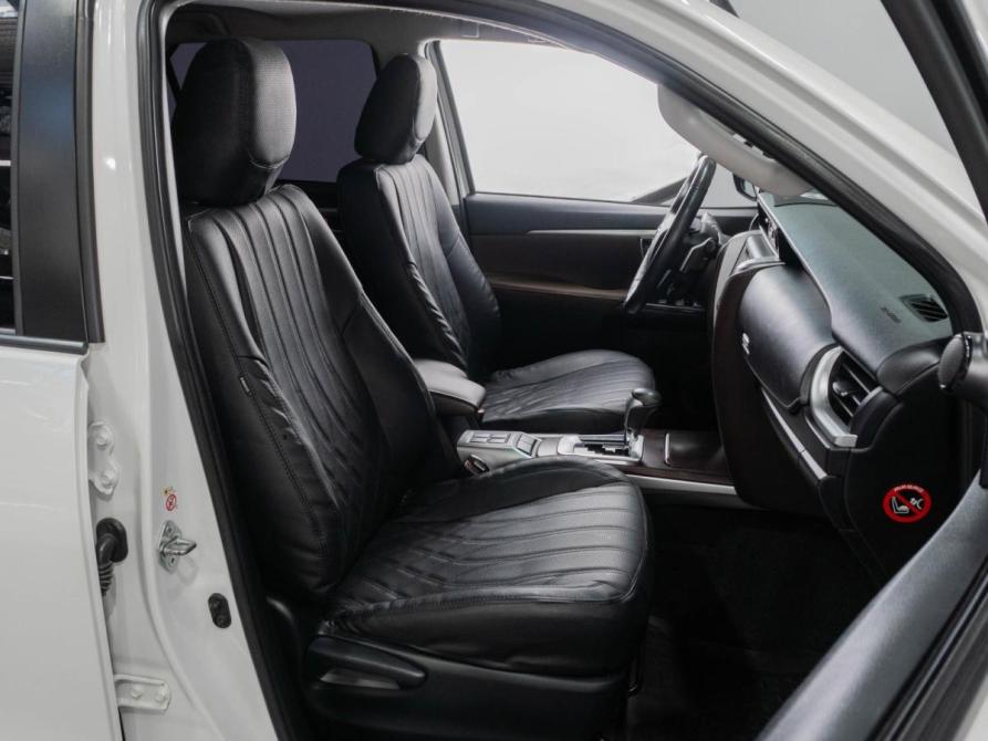 Toyota Fortuner II Тюмень  - изображение 8