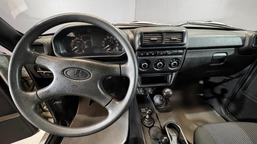 Lada (ВАЗ) Niva Legend I Сургут  - изображение 7