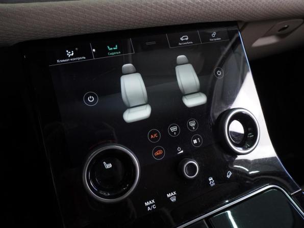Land Rover Range Rover Velar I с пробегом 2018 года, цена 3 074 000 рублей, 190549 км, внедорожник, Автокод Объявления
