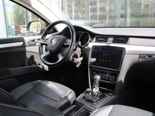 Skoda Superb II Рестайлинг с пробегом 2013 года, цена 1 175 000 рублей, 175865 км, лифтбек, Автокод Объявления