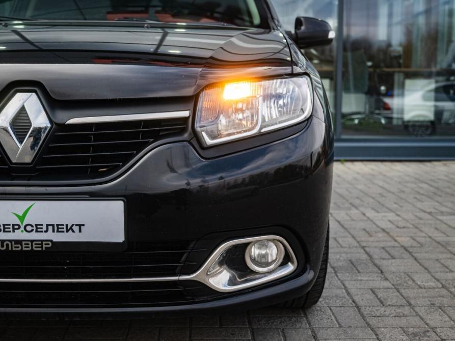 Renault Logan II Курган  - изображение 10