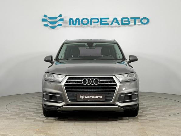 Audi Q7 II (4M) с пробегом 2016 года, цена 2 960 000 рублей, 227000 км, внедорожник, Автокод Объявления