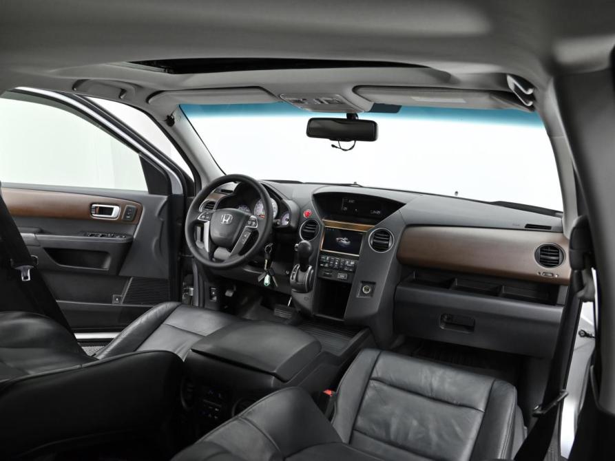 Honda Pilot II Рестайлинг Москва  - изображение 7
