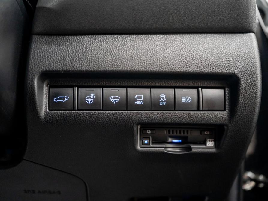 Toyota Harrier IV (XU80) Красноярск  - изображение 16