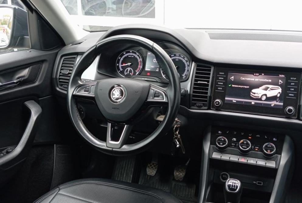 Skoda Kodiaq I Владимир  - изображение 12