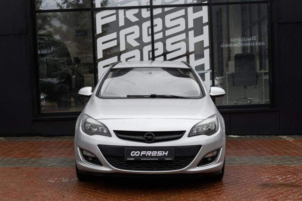 Opel Astra J Рестайлинг Ульяновск  - изображение 3