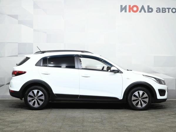Kia Rio IV с пробегом 2018 года, цена 1 650 000 рублей, 112382 км, хэтчбек, Автокод Объявления
