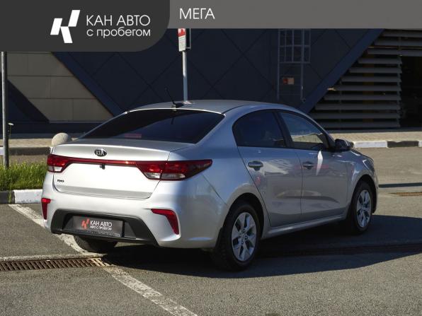 Kia Rio IV с пробегом 2018 года, цена 1 091 000 рублей, 140767 км, седан, Автокод Объявления