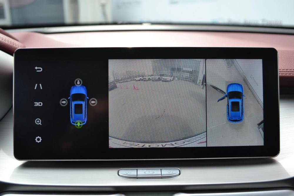 Geely Coolray I Старый Оскол  - изображение 13