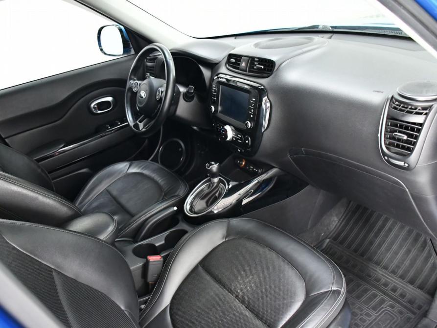 Kia Soul II Рестайлинг Новосибирск  - изображение 7