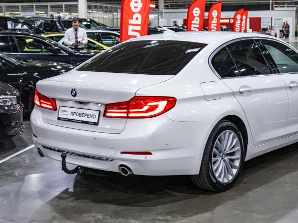 BMW 5 серии VII (G30/G31/G38) с пробегом 2019 года, цена 3 219 700 рублей, 138595 км, седан, Автокод Объявления