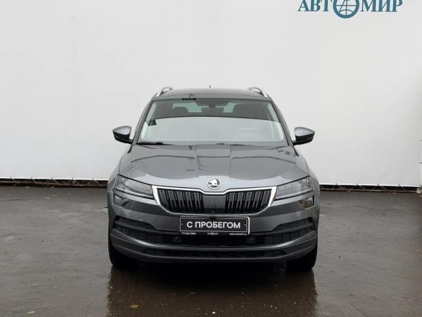 Skoda Karoq I с пробегом 2020 года, цена 2 100 000 рублей, 110000 км, внедорожник, Автокод Объявления