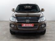 Zotye T600 Красноярск  - изображение 26