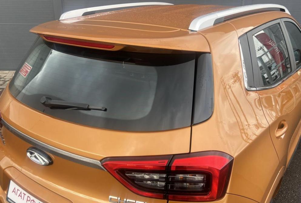Chery Tiggo 4 I Красноярск  - изображение 11