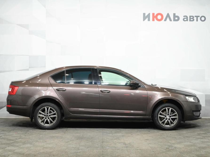 Skoda Octavia III (A7) Екатеринбург  - изображение 9