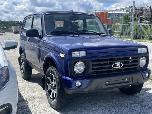 Новый Lada (ВАЗ) Niva Legend 2026 года, цена 1 259 000 рублей, внедорожник, Автокод Объявления