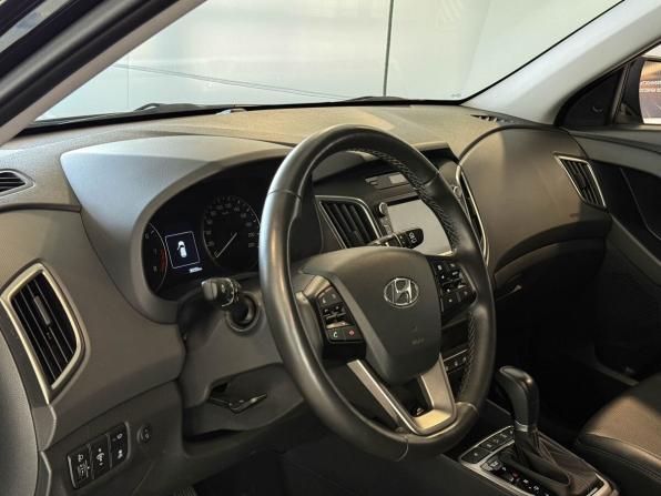 Hyundai Creta I с пробегом 2019 года, цена 2 345 000 рублей, 36292 км, внедорожник, Автокод Объявления