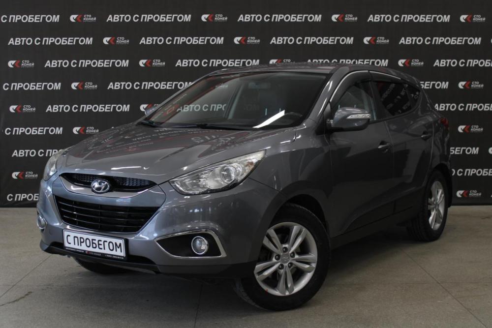 Hyundai ix35 I Томск  - изображение 1