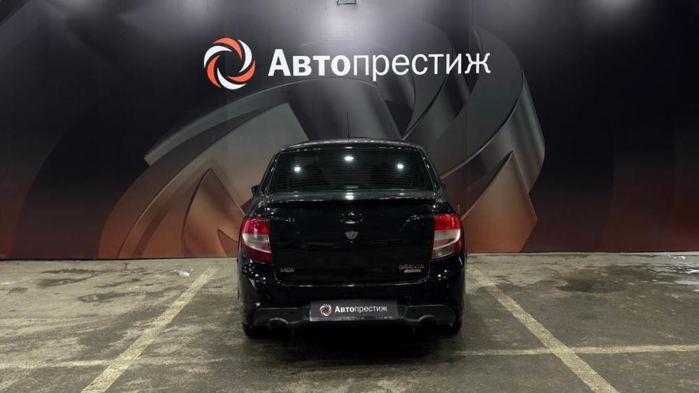 Lada (ВАЗ) Granta I Ставрополь  - изображение 5