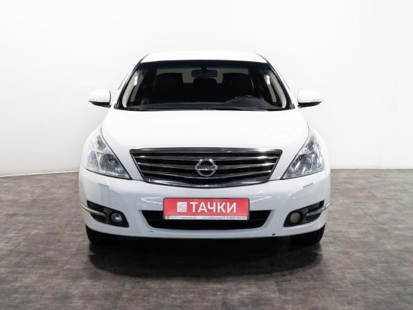 Nissan Teana II Рестайлинг с пробегом 2012 года, цена 1 095 000 рублей, 246357 км, седан, Автокод Объявления