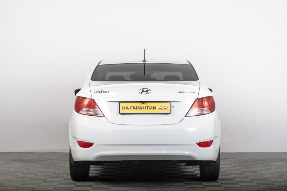 Hyundai Solaris I Томск  - изображение 5