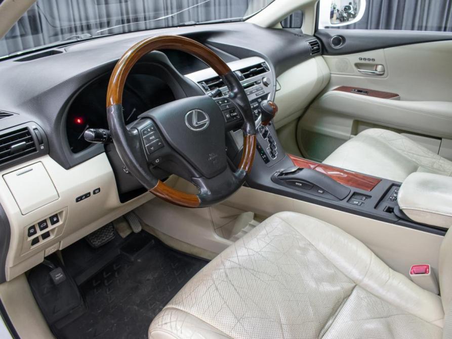 Lexus RX III Москва  - изображение 14