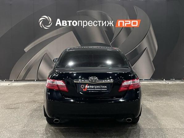 Toyota Camry VI (XV40) Рестайлинг с пробегом 2011 года, цена 1 335 000 рублей, 152188 км, седан, Автокод Объявления