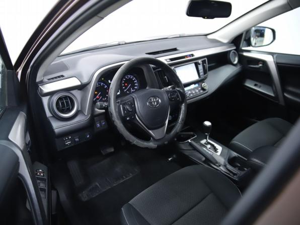 Toyota RAV4 IV (XA40) Рестайлинг с пробегом 2016 года, цена 2 030 000 рублей, 197290 км, внедорожник, Автокод Объявления