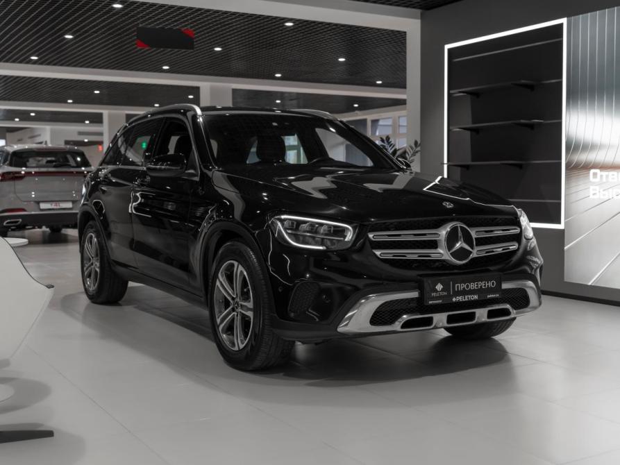 Mercedes-Benz GLC I (X253) Рестайлинг Москва  - изображение 2