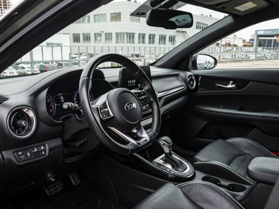 Kia Cerato IV Москва  - изображение 9