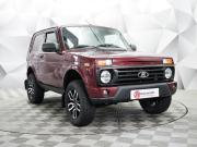 Lada (ВАЗ) 2121 (4x4) I Рестайлинг (2020) Ульяновск  - изображение 27