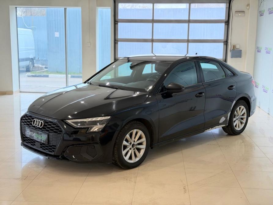 Audi A3 IV (8Y) Москва  - изображение 3