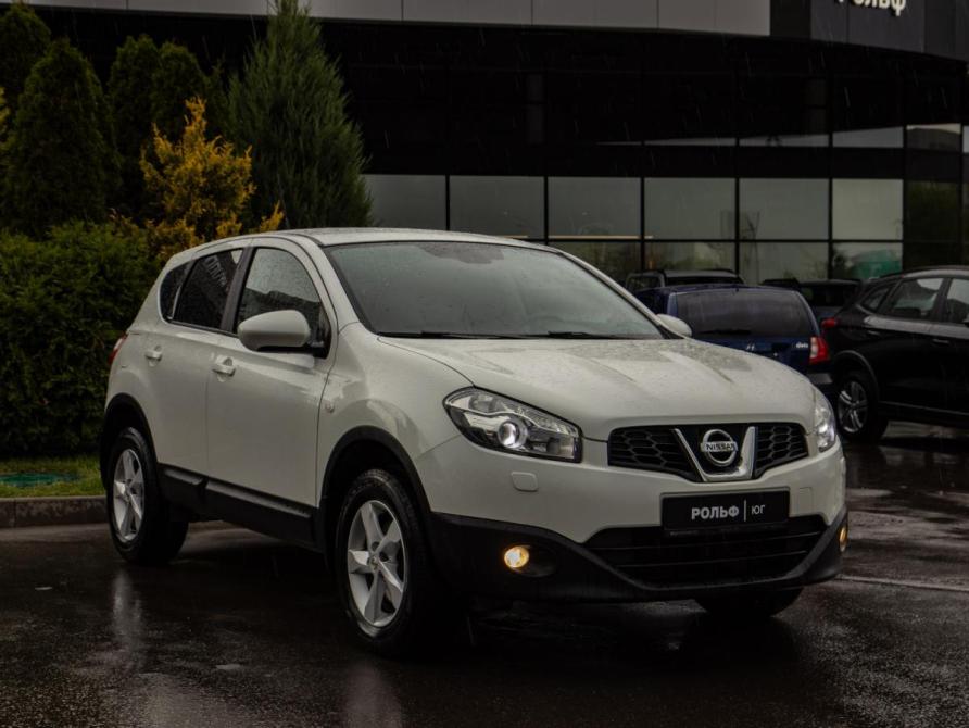Nissan Qashqai I Рестайлинг Москва  - изображение 2