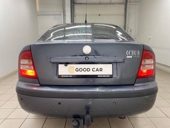 Skoda Octavia I (A4) Рестайлинг с пробегом 2007 года, цена 465 000 рублей, 180227 км, лифтбек, Автокод Объявления