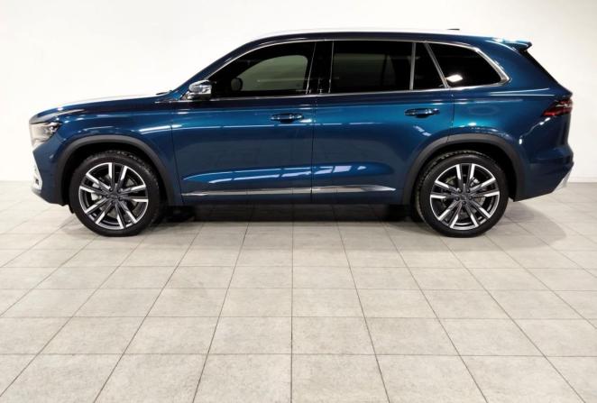 Geely Monjaro I с пробегом 2023 года, цена 3 465 000 рублей, 18321 км, внедорожник, Автокод Объявления