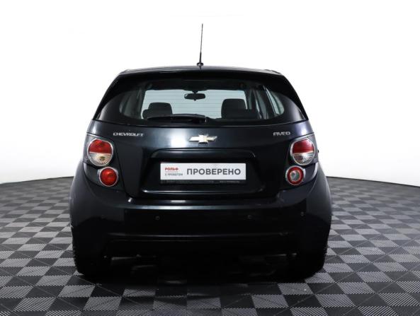 Chevrolet Aveo II с пробегом 2014 года, цена 790 000 рублей, 112197 км, хэтчбек, Автокод Объявления