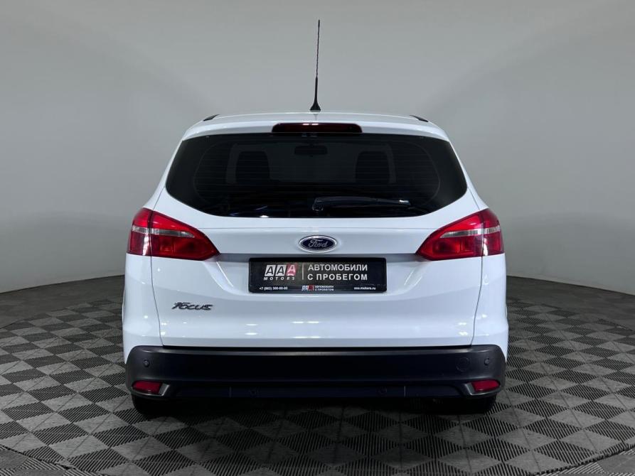 Ford Focus III Рестайлинг Ростов-на-Дону  - изображение 7