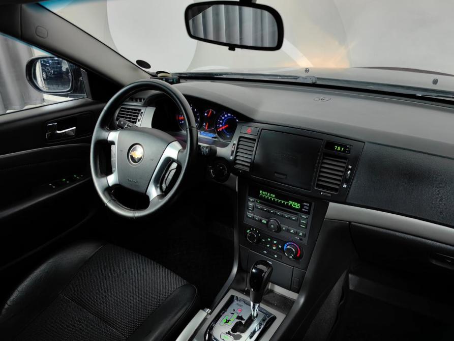 Chevrolet Epica V250 Рестайлинг Москва  - изображение 7