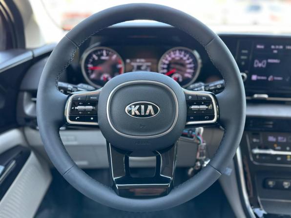 Kia Carnival IV с пробегом 2021 года, цена 3 330 000 рублей, 70659 км, минивэн, Автокод Объявления