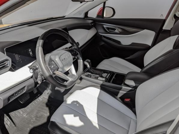 BAIC U5 Plus с пробегом 2024 года, цена 745 000 рублей, 186922 км, седан, Автокод Объявления