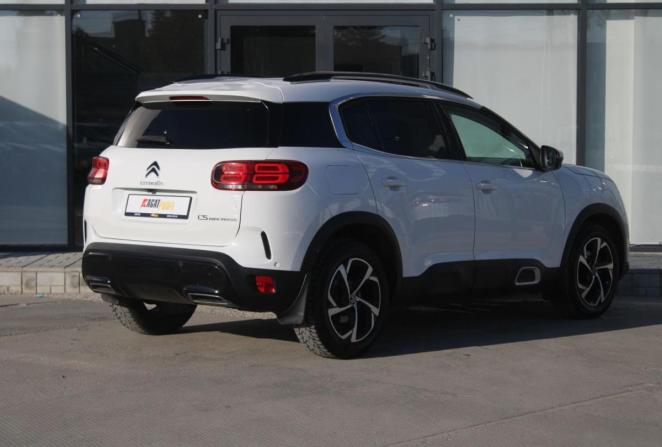 Citroen C5 Aircross I с пробегом 2019 года, цена 1 850 000 рублей, 110730 км, внедорожник, Автокод Объявления
