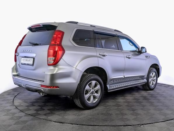 Haval H9 I Рестайлинг с пробегом 2022 года, цена 3 070 000 рублей, 44993 км, внедорожник, Автокод Объявления