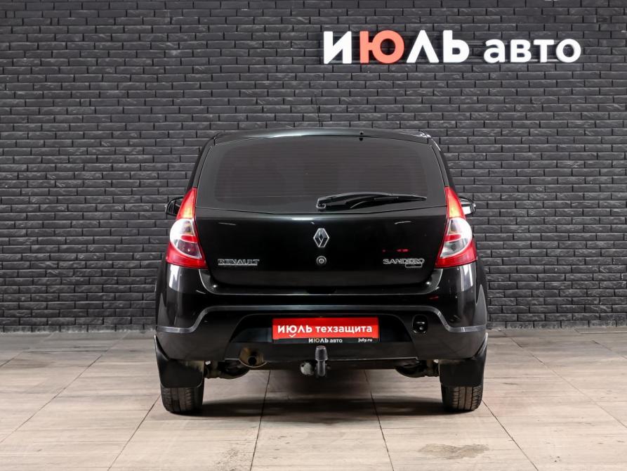 Renault Sandero I Екатеринбург  - изображение 5