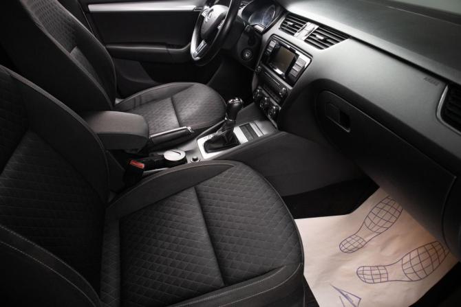 Skoda Octavia III (A7) с пробегом 2016 года, цена 1 439 000 рублей, 193000 км, лифтбек, Автокод Объявления