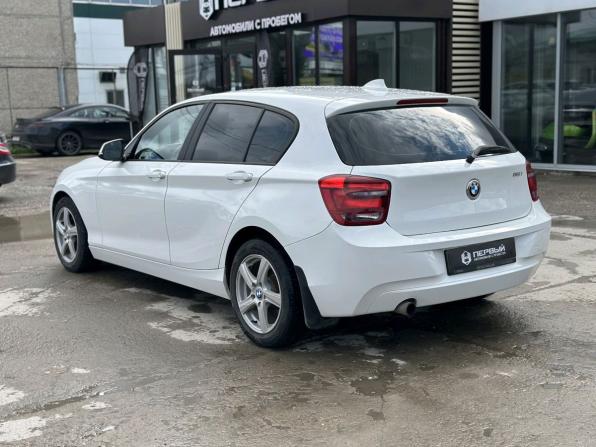 BMW 1 серии II (F20/F21) с пробегом 2013 года, цена 1 170 000 рублей, 192000 км, хэтчбек, Автокод Объявления
