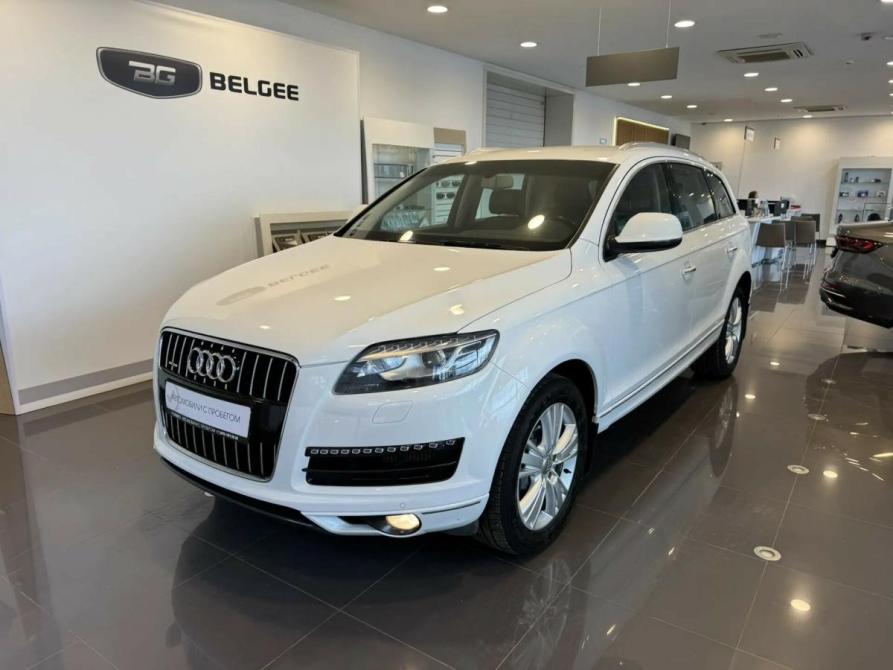 Audi Q7 I (4L) Рестайлинг Подольск  - изображение 1