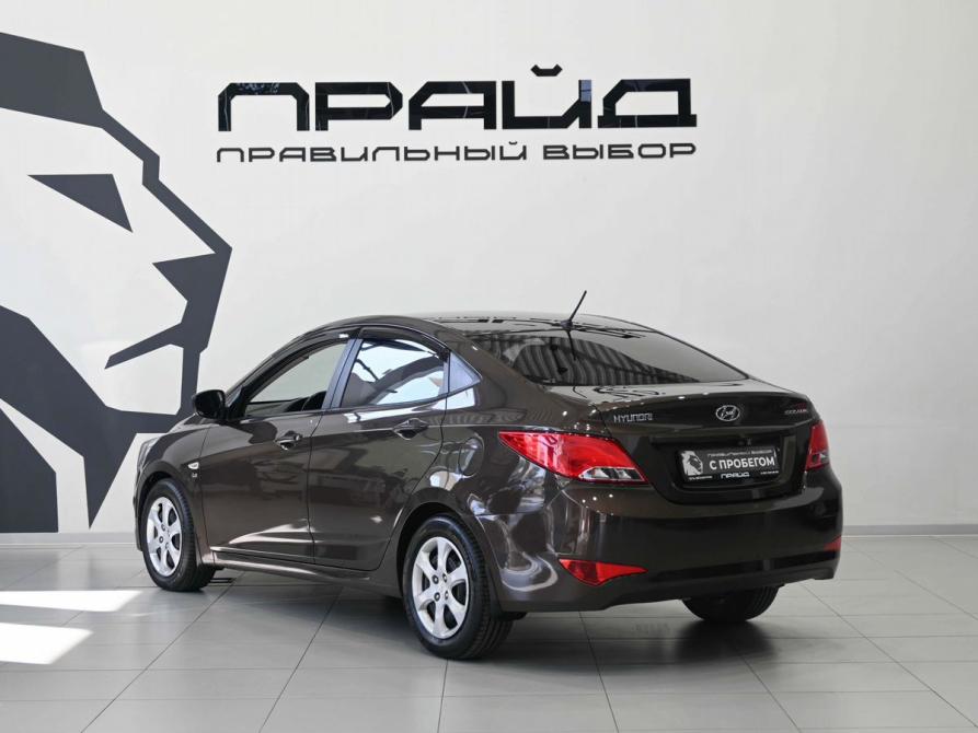 Hyundai Solaris I Рестайлинг Ростов-на-Дону  - изображение 6
