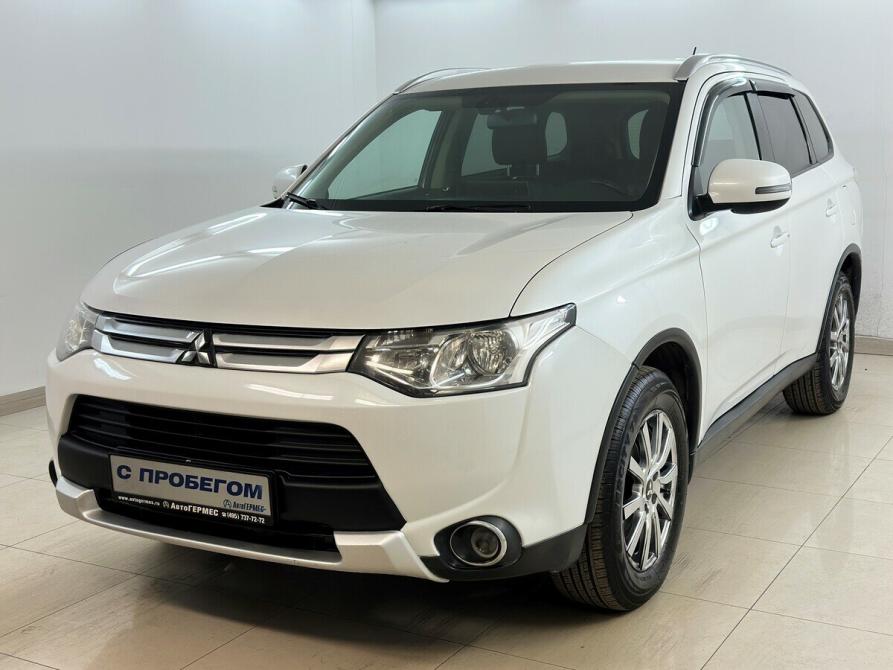 Mitsubishi Outlander III Москва  - изображение 1